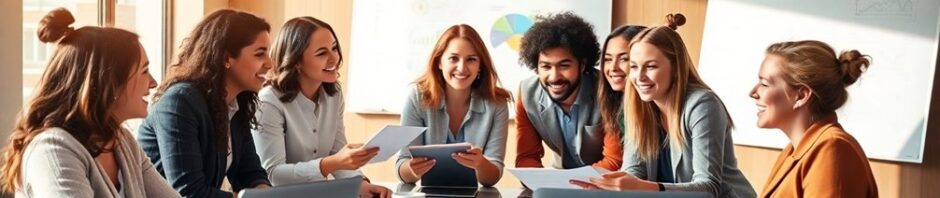 fördelar med samarbetsledarskap