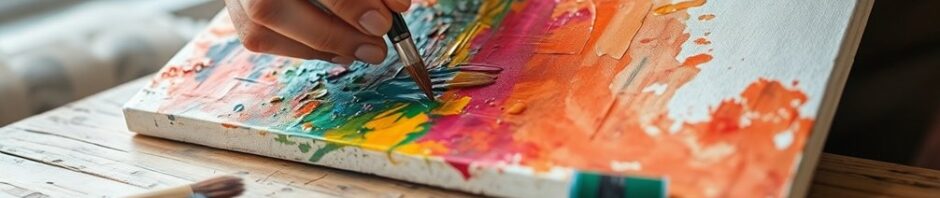 skapa din egen konstverk