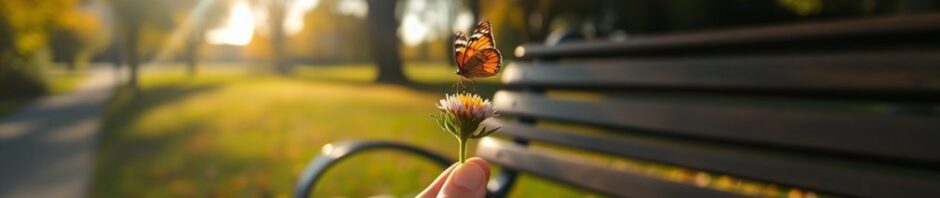 att omfamna oväntade stunder fördelar