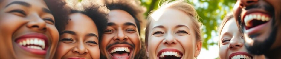 skratt är bra för din hälsa