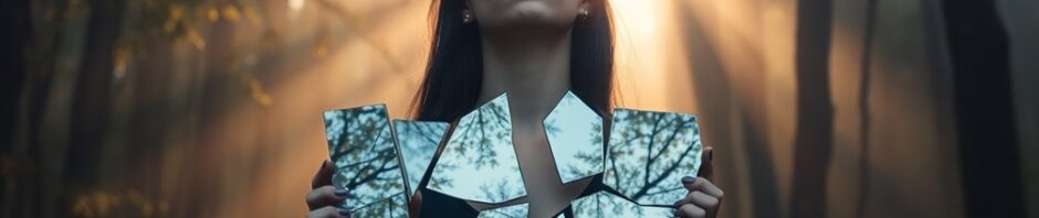 släppa taget om falsk identitet