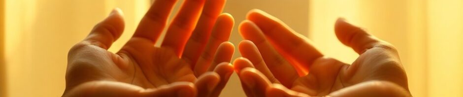 kraften av helande intention