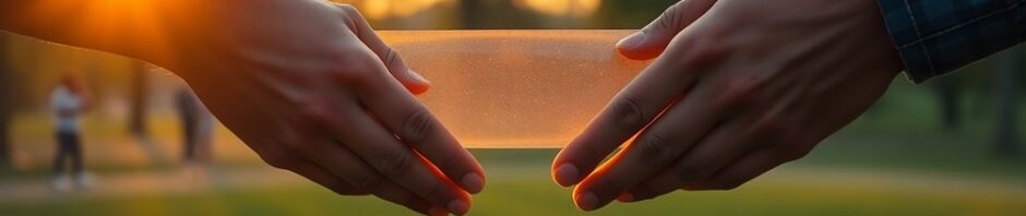 sätta gränser i relationer