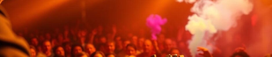 magin med live-musik
